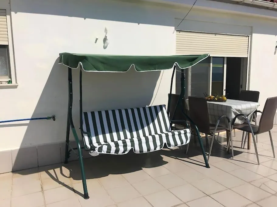 Golem Apartment Vela Beachfront Private Terrace Albanien