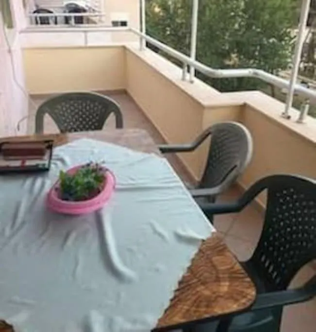 Golem Apartment Vela Beachfront Private Terrace