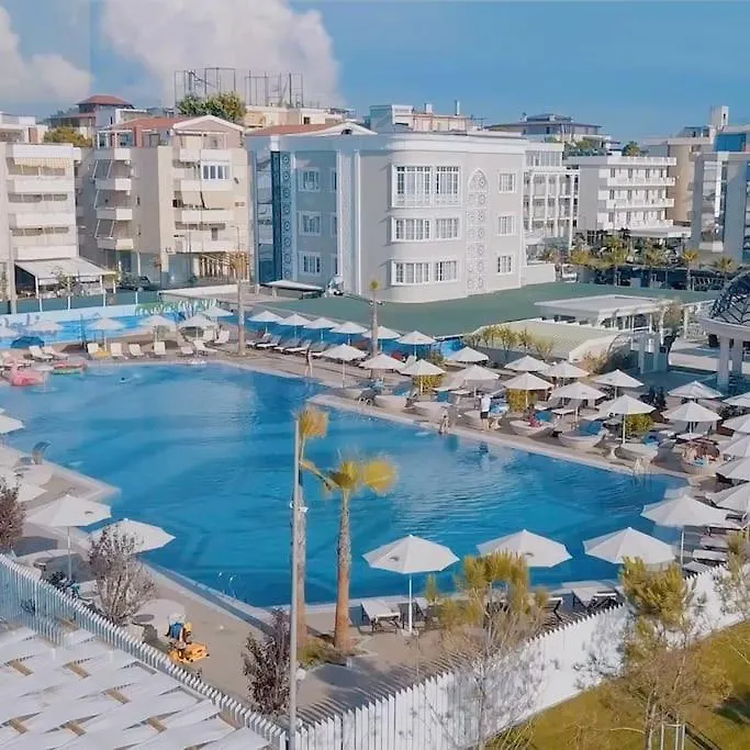 Golem Apartment Vela Beachfront Private Terrace