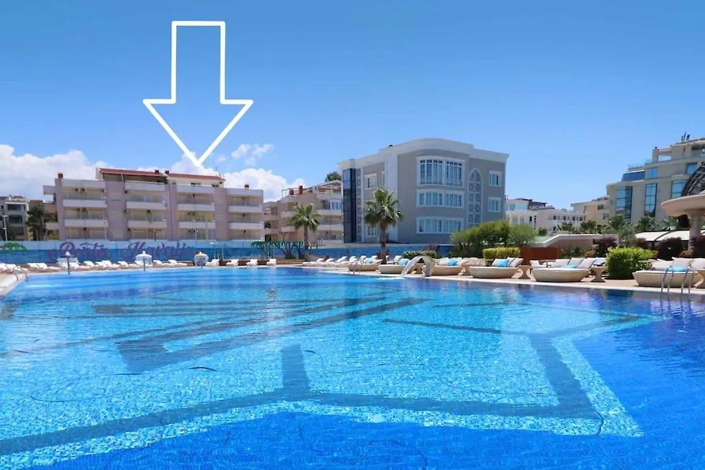 Golem Apartment Vela Beachfront Private Terrace