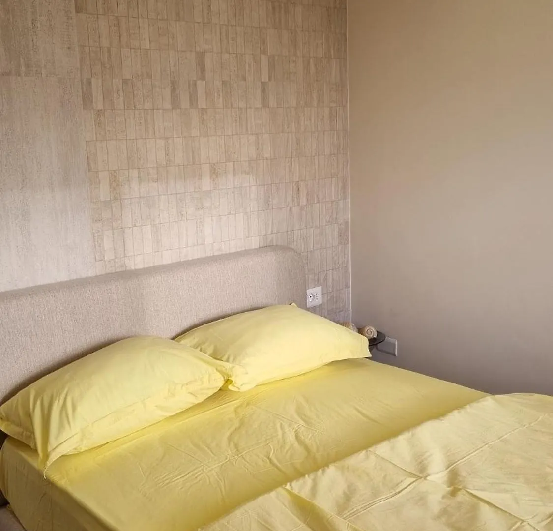 Golem Apartment Vela Beachfront Private Terrace Albanien